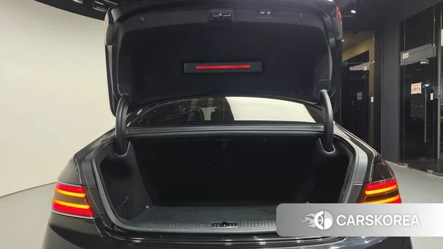 Genesis G90 id 3899642 из Кореи 11