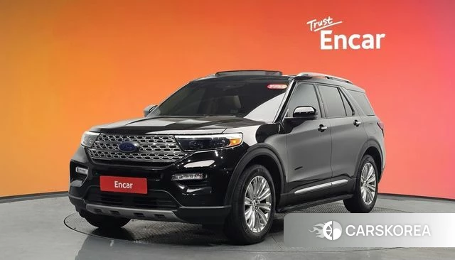 Ford Explorer 6th Generation id 3866264 из Кореи 11