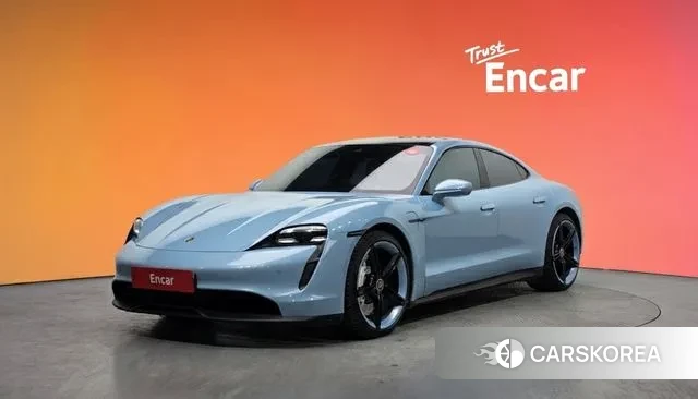 Porsche Taycan id 3788274 из Кореи 11