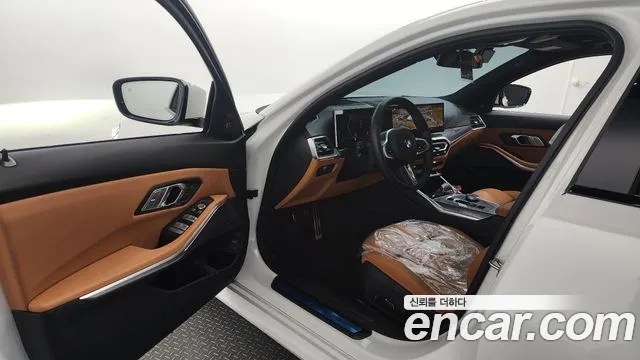 BMW 3 Series (G20) id 2687549 из Кореи 11