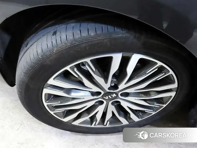 Kia K7 Premier Hybrid id 3651133 из Кореи 11