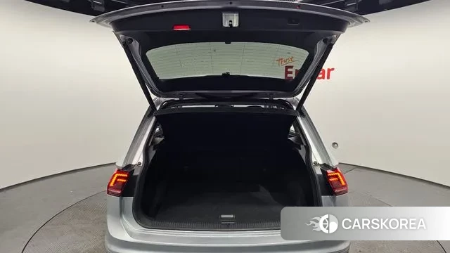 Volkswagen Tiguan second Generation id 3651260 из Кореи 11