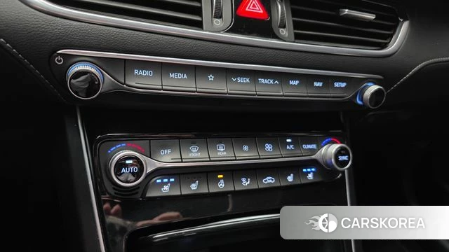 Hyundai Grandeur IG id 4780706 из Кореи 11