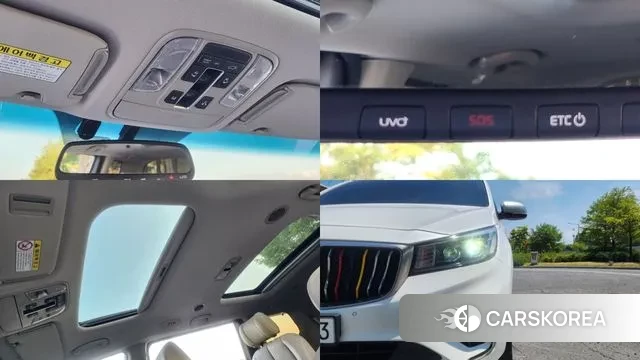 Kia The New Carnival id 2997470 из Кореи 11