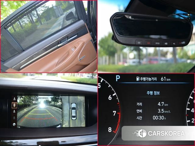 Genesis G90 id 4520047 из Кореи 11