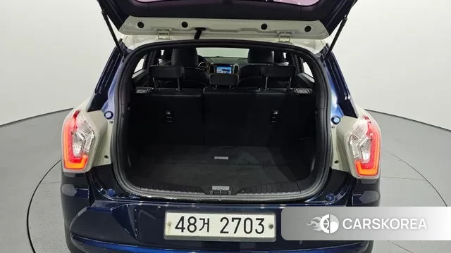 Ssangyong Tivoli Armor id 3526452 из Кореи 11