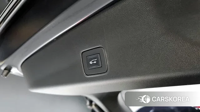 Chevrolet (GM Daewoo) Trailblazer id 3566759 из Кореи 11