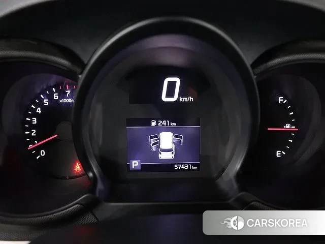 Kia The New Ray id 2985491 из Кореи 11