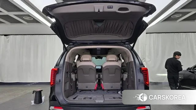 Kia The New Carnival 4th Generation id 3620005 из Кореи 11