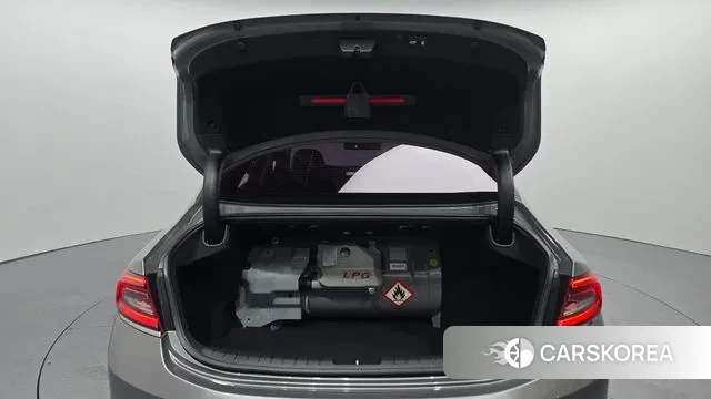 Hyundai Grandeur IG id 3526352 из Кореи 11