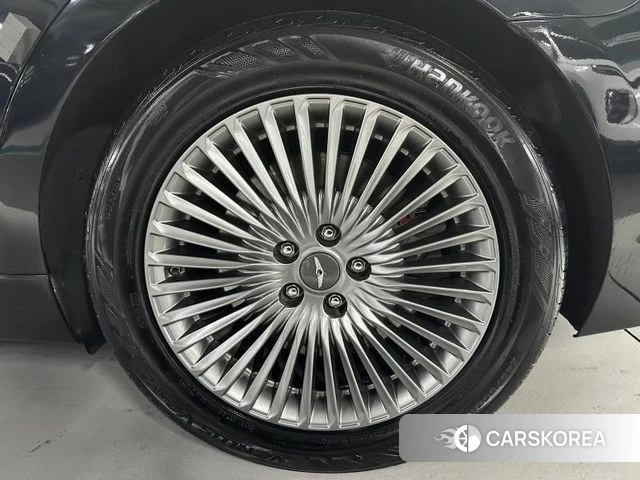 Genesis G90 id 4188045 из Кореи 11
