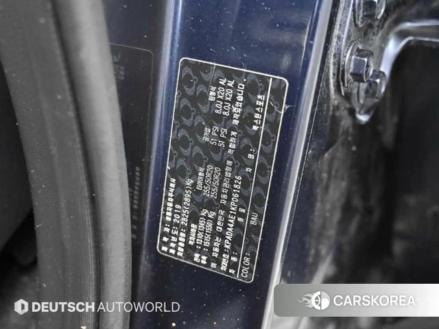 Ssangyong Rexton Sports id 4180356 из Кореи 11