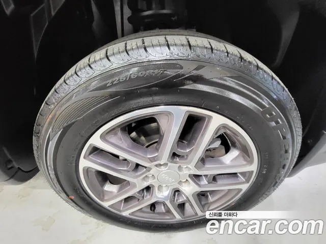 Jeep Compass 2nd Generation id 2703454 из Кореи 11