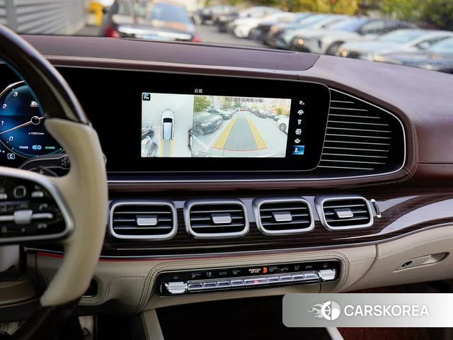 Mercedes-Benz Maybach GLS id 4271850 из Китая 11