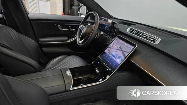 Mercedes-Benz S-Class W223 id 4692722 из Кореи 11