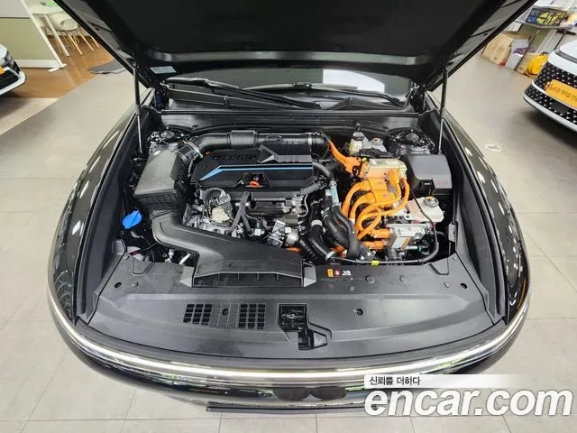 Hyundai Grandeur Hybrid (GN7) id 2873713 из Кореи 11