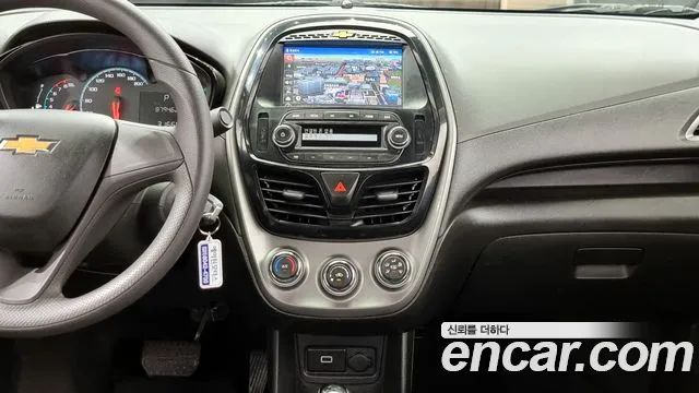 Chevrolet (GM Daewoo) The New Spark id 2542098 из Кореи 11