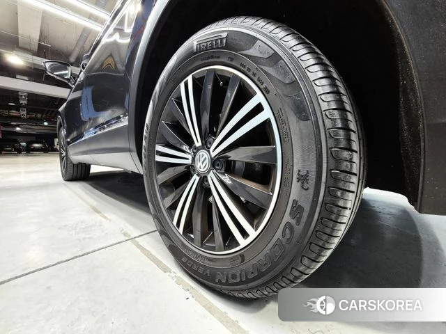 Volkswagen Tiguan second Generation id 4727480 из Кореи 11