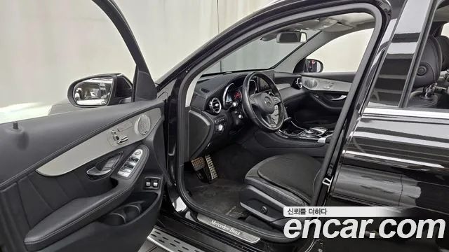 Mercedes-Benz GLC-Class X253 id 2661058 из Кореи 11