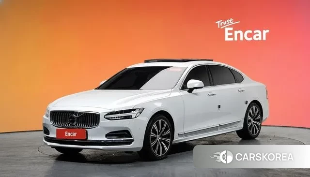 Volvo S90 id 3504312 из Кореи 11