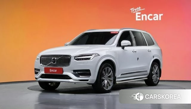 Volvo XC90 second Generation id 3853190 из Кореи 11