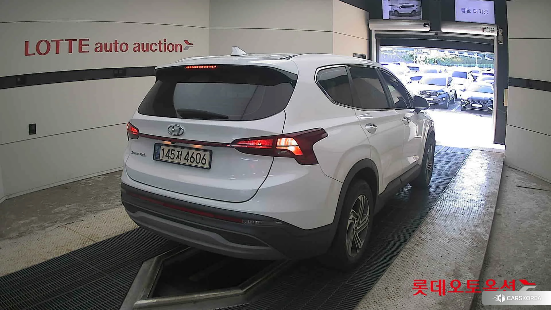 Hyundai Santa Fe id 4679305 из Кореи 11