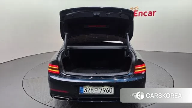 Genesis G80 (RG3) id 3274090 из Кореи 11