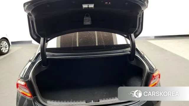 Hyundai Grandeur IG Hybrid id 3494721 из Кореи 11