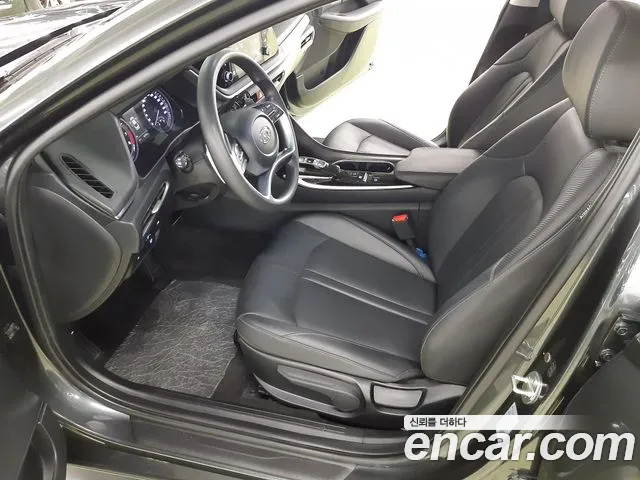 Hyundai Sonata (DN8) id 2672428 из Кореи 11