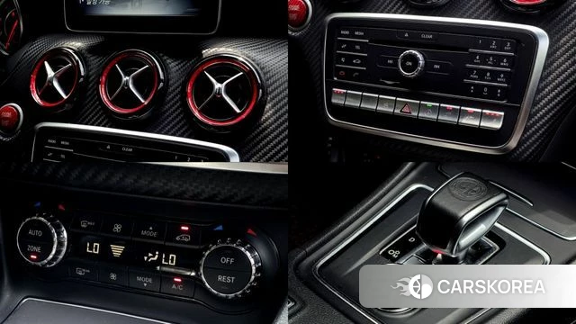 Mercedes-Benz A-Class W176 id 4667788 из Кореи 11