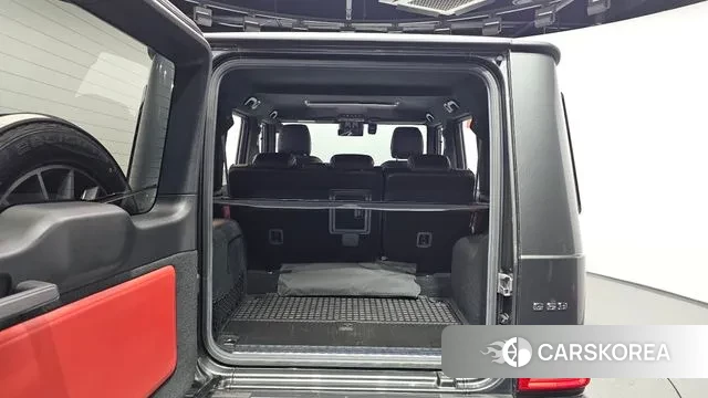 Mercedes-Benz G-Class W463b id 3434215 из Кореи 11