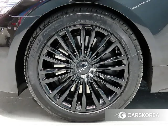 Kia More K9 id 3583002 из Кореи 11