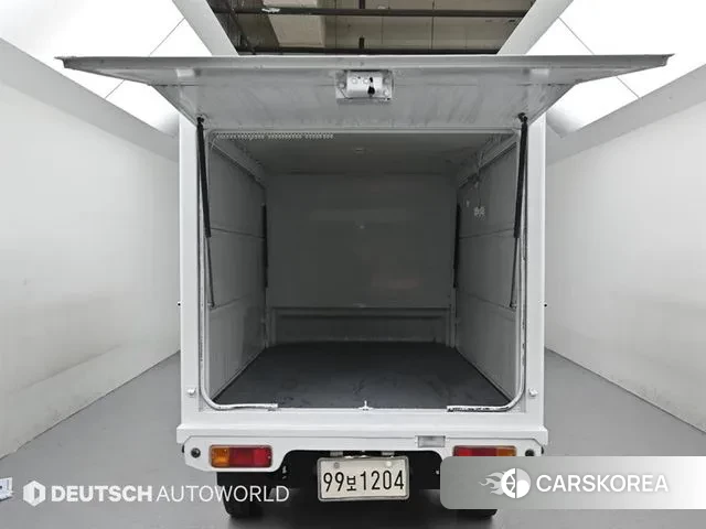 Chevrolet (GM Daewoo) New Labo id 3444393 из Кореи 11