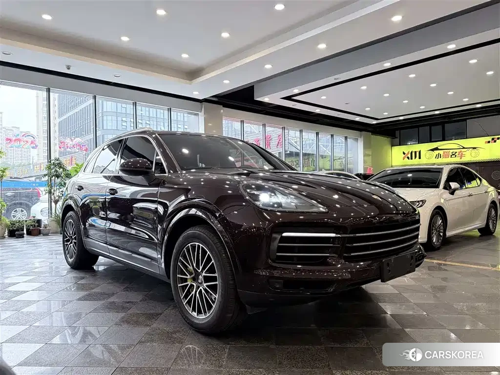 Porsche Cayenne id 4554145 из Китая 11