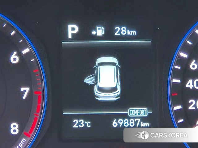 Hyundai Kona id 4947279 из Кореи 11