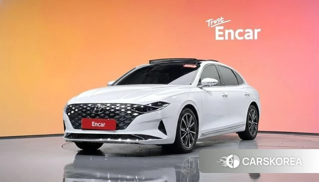 Hyundai The New Grandeur IG id 4371212 из Кореи 11