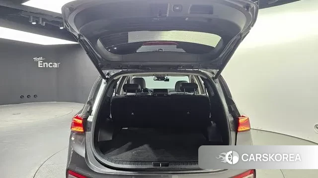 Hyundai Santa Fe TM id 3504665 из Кореи 11