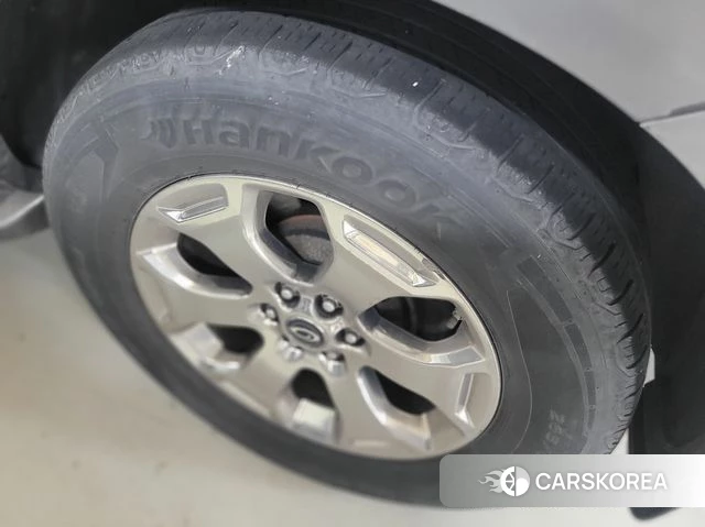 Kia The New Mohave id 4411358 из Кореи 11