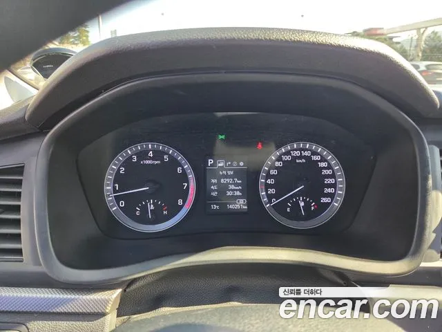 Hyundai Sonata New Rise id 2617719 из Кореи 11