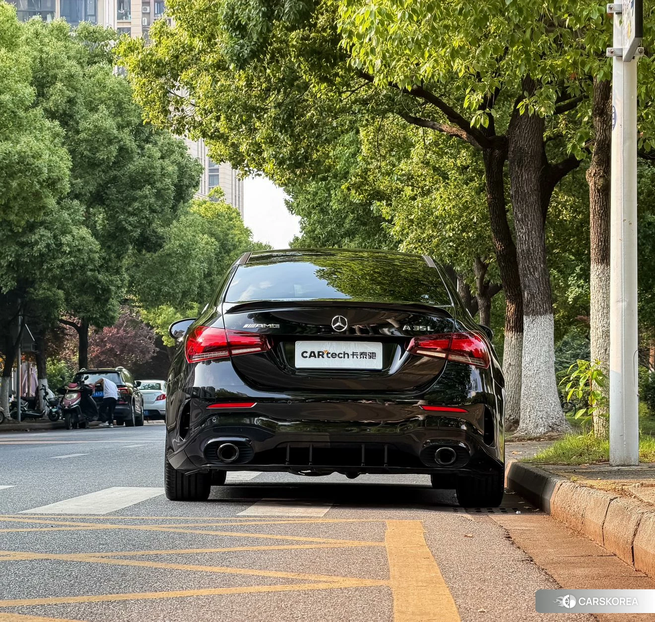 Mercedes-Benz Class A AMG id 4413216 из Китая 11