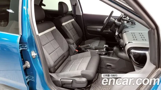 Citroen / DS C4 Cactus id 2660924 из Кореи 11