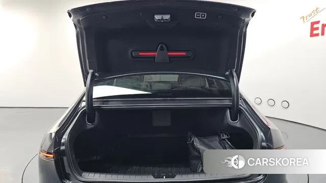 Hyundai Grandeur Hybrid (GN7) id 3472324 из Кореи 11