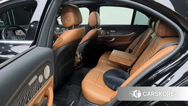 Mercedes-Benz E-Class W213 id 3722464 из Кореи 11