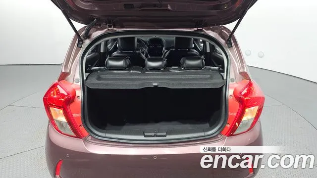 Chevrolet (GM Daewoo) The New Spark id 2628721 из Кореи 11