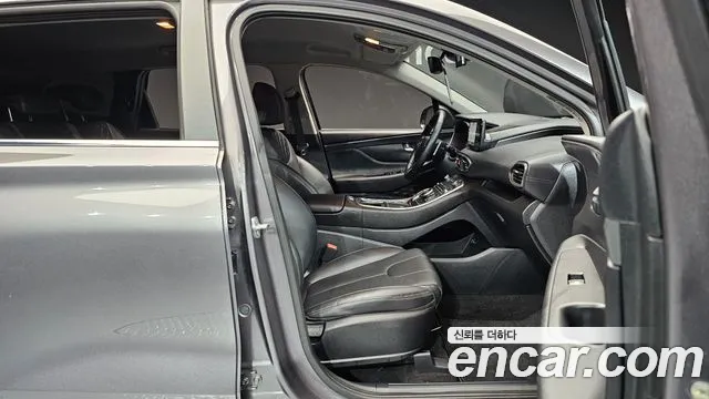 Hyundai The New Santa Fe id 2699370 из Кореи 11