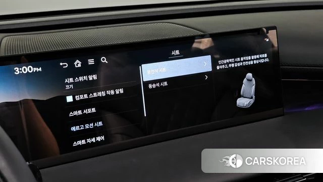 Genesis G80 (RG3) id 4752584 из Кореи 11