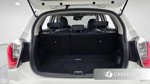 Ssangyong Berry New Tivoli id 4754370 из Кореи 11