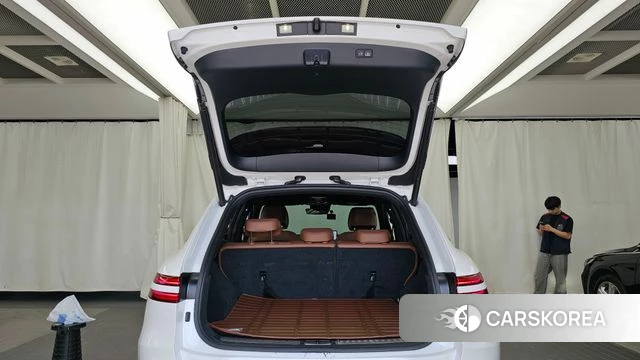 Genesis GV70 id 4423554 из Кореи 11