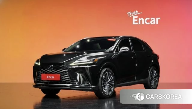 Lexus RX450h + 5th generation id 4725012 из Кореи 11