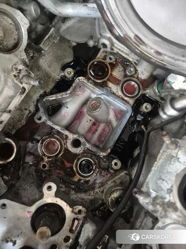 Porsche Cayenne (PO536) id 4384640 из Кореи 11